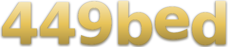 449 bed logo